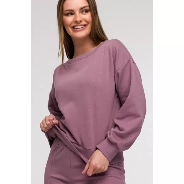  Dámska mikina BEWEAR B293 VRES 