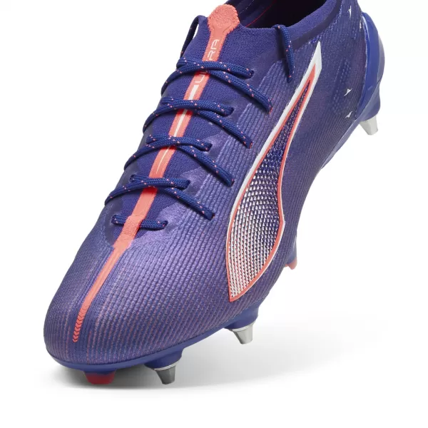  Topánky PUMA ULTRA 5 ULTIMATE MXSG 107883_01 LAPIS LAZULI/ LAPIS LAZULI/PUMA BIELY 
