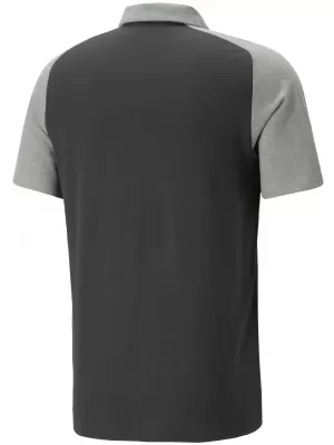 Pánske tričko s golierom PUMA TEAMCUP CASUALS POLO 657991_03 PUMA BLACK