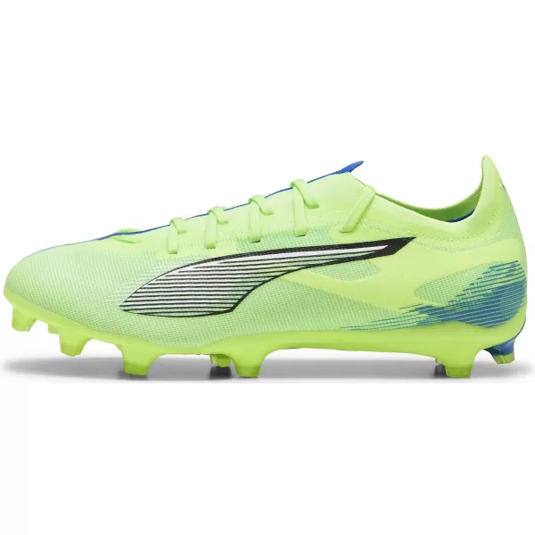  Topánky PUMA ULTRA 5 MATCH FG/AG 107687_03 FIZZY APPLE/ FIZZY APPLE/PUMA WHITE 