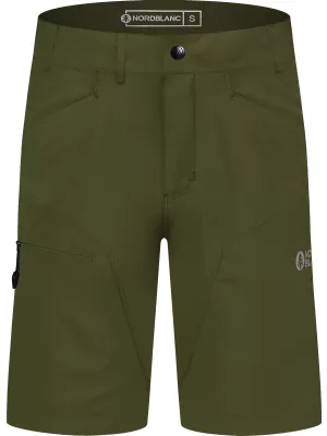 Pánske šortky NORDBLANC SIERRA NBSPM8206 ZELENÁ