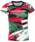 Dámske prémiové funkčné tričko ALTISPORT VOJ/ALW036HU/TR01 AHA