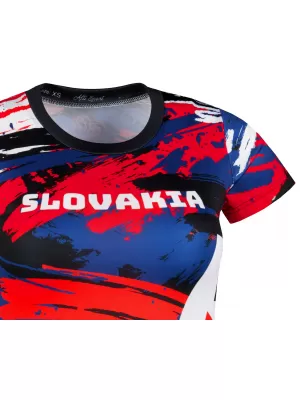 Dámske prémiové funkčné tričko ALTISPORT VOJ/ALW036SL/TR01 SL