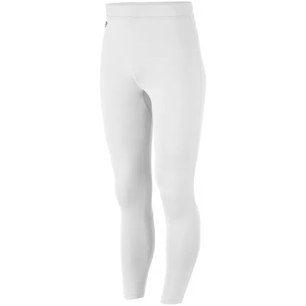  Legíny PUMA LIGA BASELAYER LONG TIGHT 655925_04 PUMOVÁ BIELA 