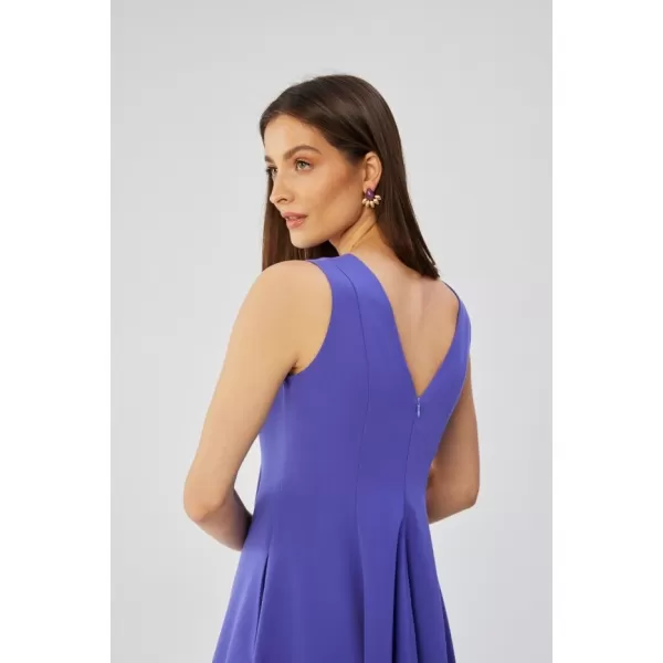  Šaty STYLOVE S358 FIALOVÁ 