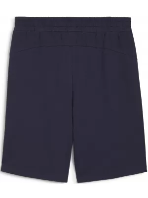 Kraťasy PUMA TEAMGOAL CASUALS SHORTS 658608_06 PUMA NAVY/PUMA WHITE