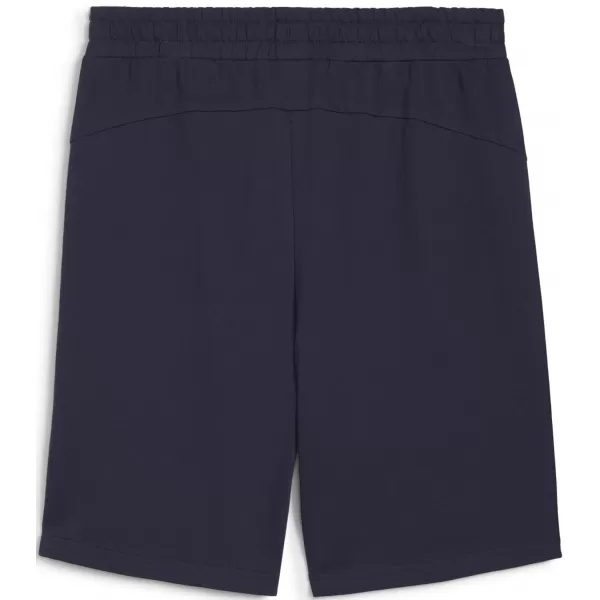  Kraťasy PUMA TEAMGOAL CASUALS SHORTS 658608_06 PUMA NAVY/PUMA WHITE 