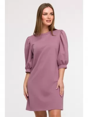 Šaty BEWEAR B291 VRES