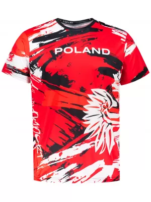 Prémiové pánske funkčné tričko ALTISPORT VOJ/ALM036PL/TR01 PL