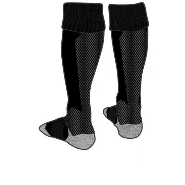  Futbalové ponožky PUMA TEAM LIGA SOCKS 703438_03 PUMA ČIERNA/PUMA BIELA 