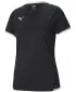 Ženská funkčná košeľa PUMA TEAMLIGA JERSEY W 704934_03 PUMA ČIERNA/PUMA BIELA