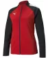 Dámska bunda PUMA TEAMLIGA TRAINING JACKET W 657252_01 PUMA RED/PUMA BLACK
