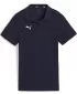 Dámské triko s límečkem PUMA TEAMGOAL CASUALS POLO WMN 658607_06 PUMA NAVY/PUMA WHITE