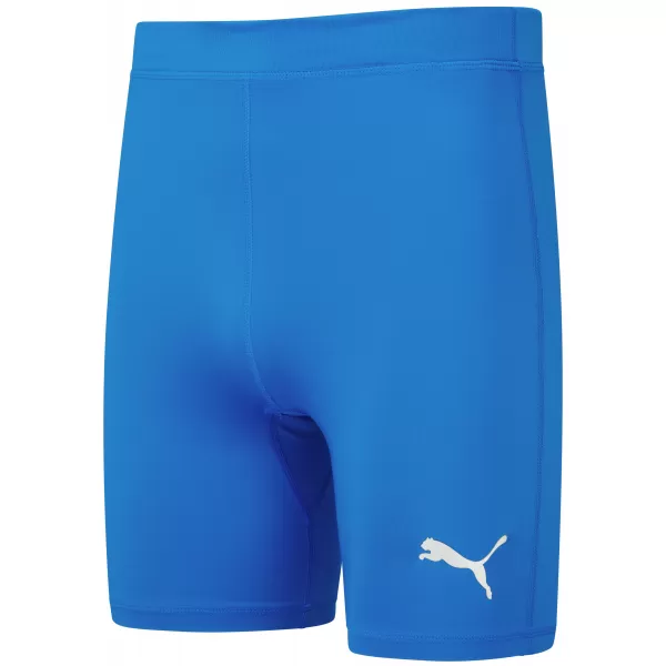  Elastické šortky PUMA LIGA BASELAYER SHORT TIGHT 655924_02 ELEKTRICKÁ MODRÁ LIMONÁDA 