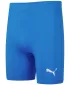 Elastické šortky PUMA LIGA BASELAYER SHORT TIGHT 655924_02 ELEKTRICKÁ MODRÁ LIMONÁDA