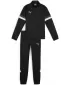 Stopka PUMA TEAMRISE TRACKSUIT JR 658655_03 PUMA ČIERNA/PUMA ČIERNA