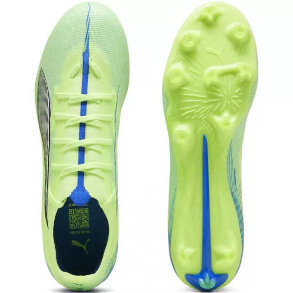  Topánky PUMA ULTRA 5 MATCH FG/AG 107687_03 FIZZY APPLE/ FIZZY APPLE/PUMA WHITE 