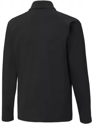 Sako PUMA TEAMLIGA TRAINING JACKET JR 657235_03 PUMA ČIERNA/PUMA BIELA