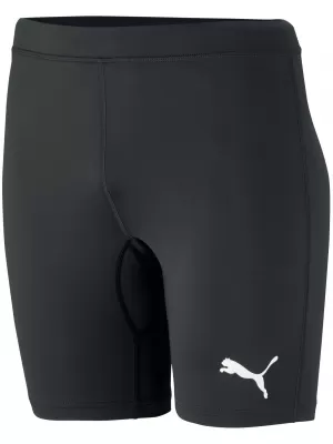 Elastické šortky PUMA LIGA BASELAYER SHORT TIGHT 655924_03 PUMA BLACK