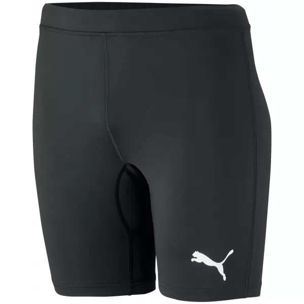  Elastické šortky PUMA LIGA BASELAYER SHORT TIGHT 655924_03 PUMA BLACK 