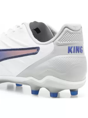 Topánky PUMA KING PRO FG/AG 107862_02 PUMA WHITE/BLUEMAZDING