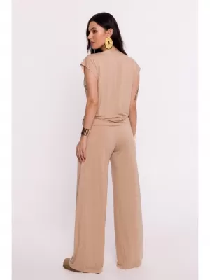 Dámska blúzka BEWEAR B288 CAPPUCCINO