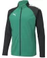 Sako PUMA TEAMLIGA TRAINING JACKET 657234_05 PEPPER GREEN/ PEPPER GREEN/PUMA BLACK