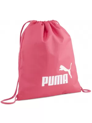 Vysielať PUMA PHASE GYM SACK 079944_11 GRANÁT