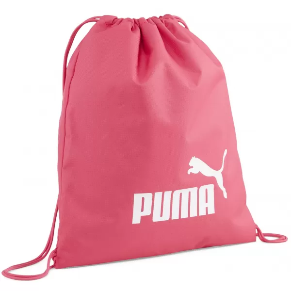  Vysielať PUMA PHASE GYM SACK 079944_11 GRANÁT 