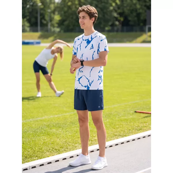  Prémiové pánske funkčné tričko ALTISPORT VOJ/ALM052TR01 BIELA 