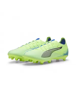 Topánky PUMA ULTRA 5 MATCH FG/AG 107687_03 FIZZY APPLE/ FIZZY APPLE/PUMA WHITE