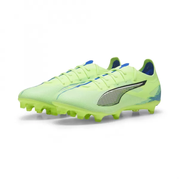  Topánky PUMA ULTRA 5 MATCH FG/AG 107687_03 FIZZY APPLE/ FIZZY APPLE/PUMA WHITE 