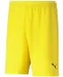 Kraťasy PUMA TEAMRISE SHORT 704942_07 CYBER YELLOW/ POČÍTAČOVÁ ŽLTÁ/ČIERNA