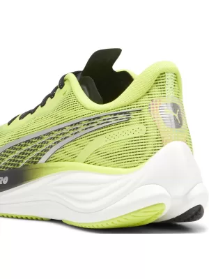 Pánske topánky PUMA VELOCITY NITRO 3 PSYRUSH 380080_01 VÁPNO POW/ČIERNA/STRIEBRO