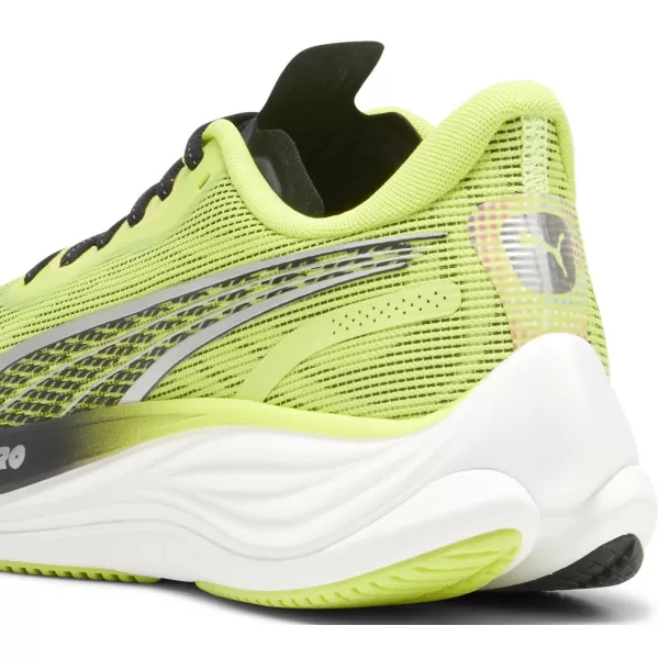  Pánske topánky PUMA VELOCITY NITRO 3 PSYRUSH 380080_01 VÁPNO POW/ČIERNA/STRIEBRO 