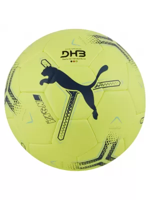 Loptička PUMA NOVA LITE 084387_01 FIZZY JABLKO/ŠEDÁ OBLOHA