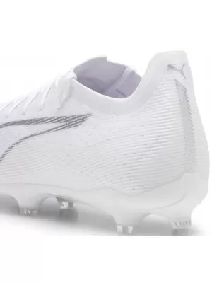Topánky PUMA ULTRA 5 PRO FG/AG 107685_04 PUMA BIELA/PUMA BIELA