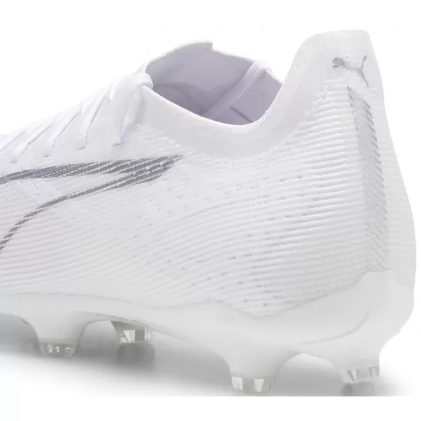  Topánky PUMA ULTRA 5 PRO FG/AG 107685_04 PUMA BIELA/PUMA BIELA 