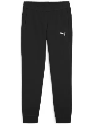 Dámske nohavice PUMA TEAMGOAL CASUALS PANTS WMN 658604_03 PUMA ČIERNA/PUMA BIELA