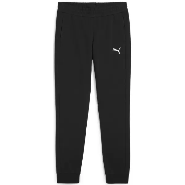  Dámske nohavice PUMA TEAMGOAL CASUALS PANTS WMN 658604_03 PUMA ČIERNA/PUMA BIELA 