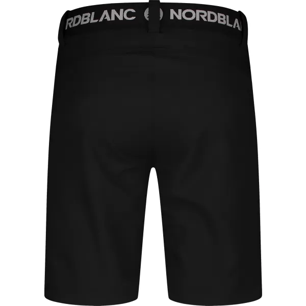  Pánske šortky NORDBLANC CLIMBHIGH NBSPM8197 ČIERNA 