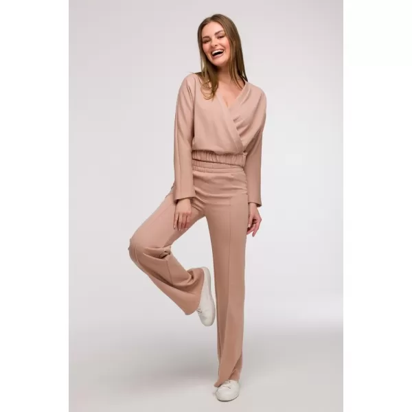  Dámske nohavice BEWEAR B296 MOKA 