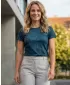 Dámske prémiové funkčné tričko ALTISPORT VOJ/ALW047TR01 MODRÁ