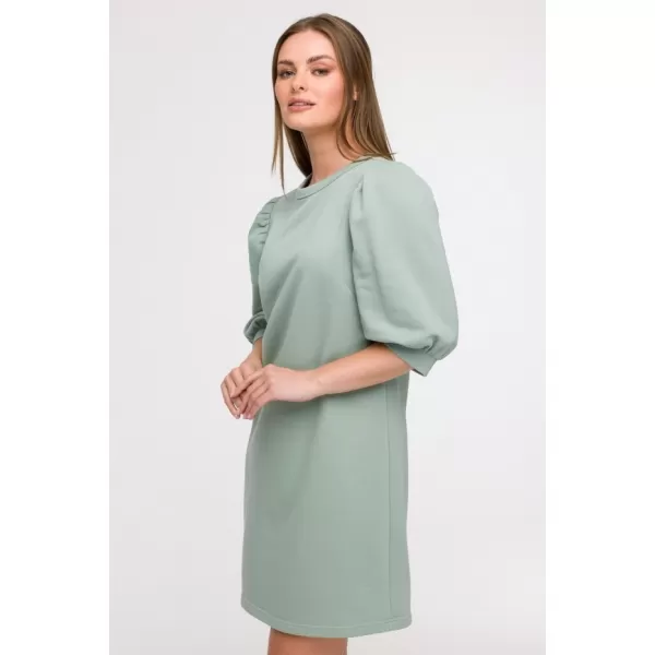  Šaty BEWEAR B291 MÄTA 