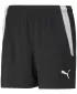 Dámske šortky PUMA TEAMLIGA SHORTS W 704936_03 PUMA ČIERNA/PUMA BIELA