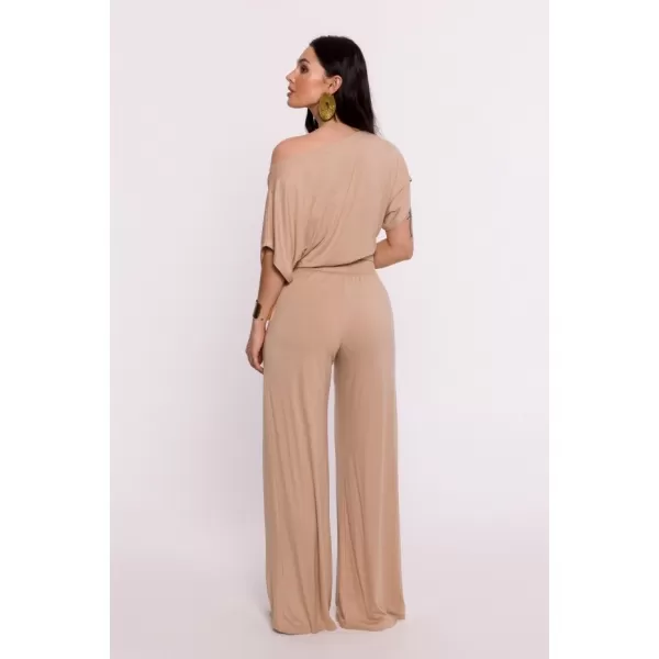  Dámske nohavice BEWEAR B289 CAPPUCCINO 