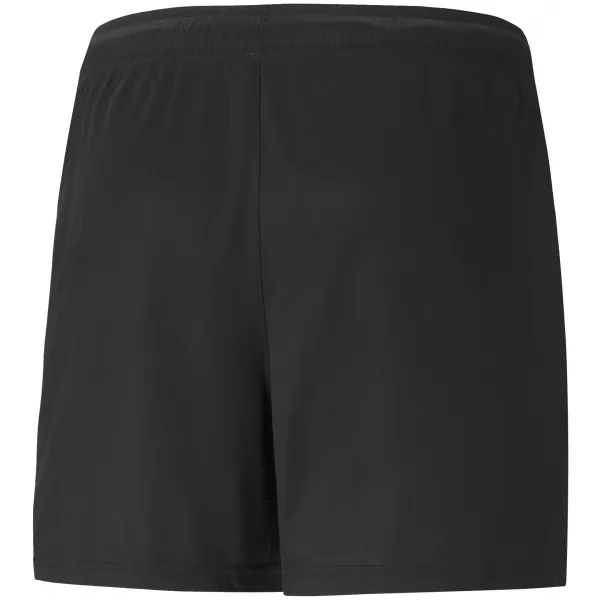  Dámske šortky PUMA TEAMLIGA SHORTS W 704936_03 PUMA ČIERNA/PUMA BIELA 