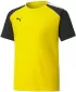 T -shirt PUMA TEAMPACER JERSEY JR 704926_07 POČÍTAČOVÁ ŽLTÁ/ ČIERNA/ BIELA