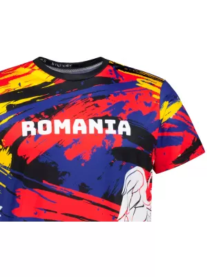 Prémiové pánske funkčné tričko ALTISPORT VOJ/ALM036RO/TR01 R
