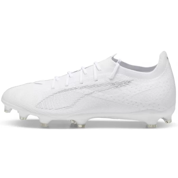  Topánky PUMA ULTRA 5 PRO FG/AG 107685_04 PUMA BIELA/PUMA BIELA 